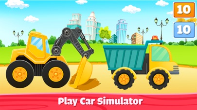 How to cancel & delete Car builder Vehicle simulator from iphone & ipad 4