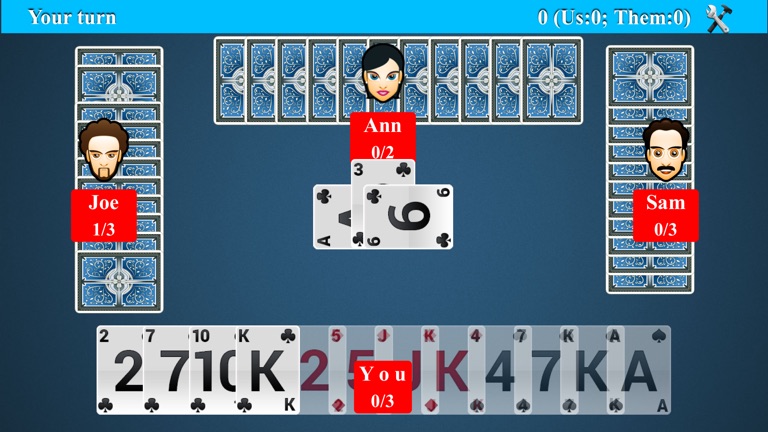 【图】Spades `(截图2)