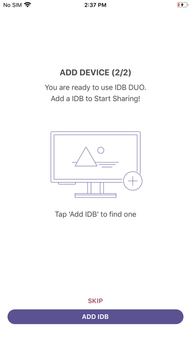 IDB DUO screenshot 4