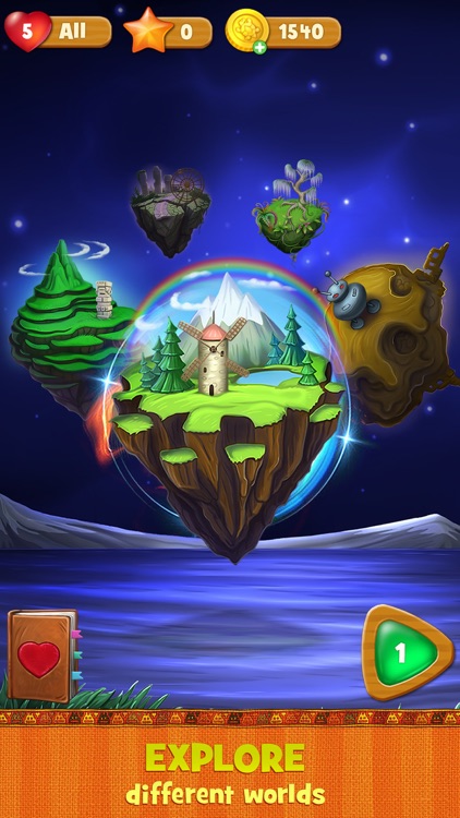 Mundus: Impossible Universe