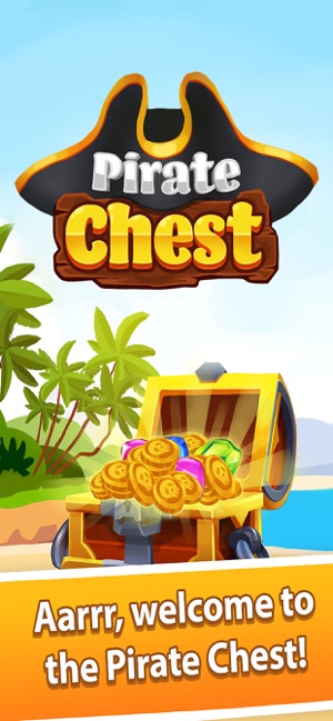 Pirate Chest