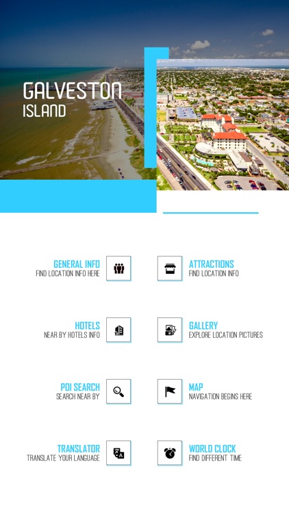 Galveston Island Tourism Guide