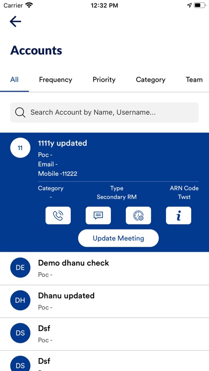 SalesGo Visits screenshot-4