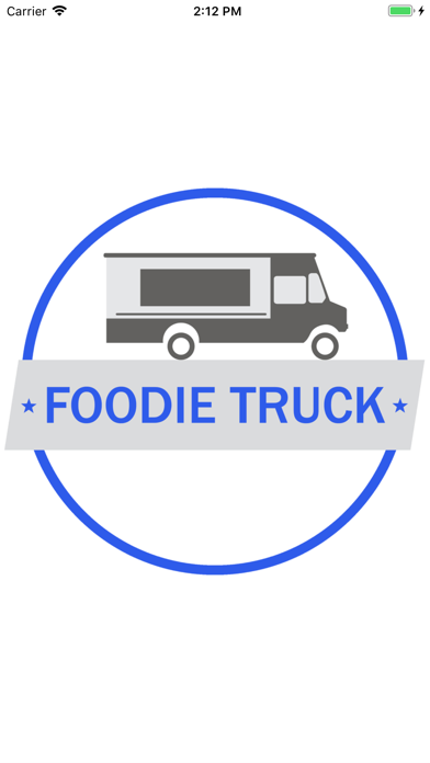 How to cancel & delete Foodie Truck from iphone & ipad 1