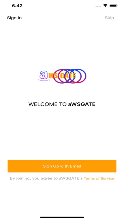 Awsgate: Services for everyone