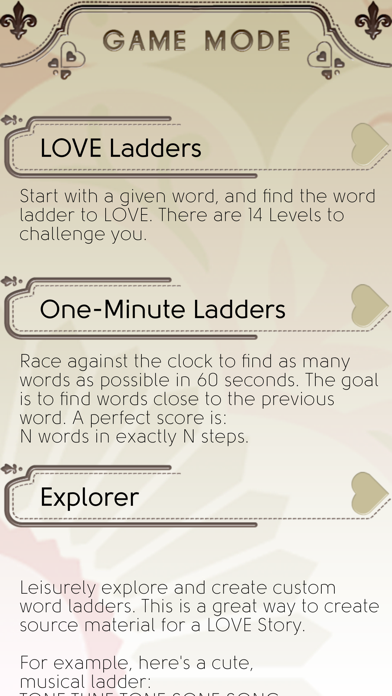 LOVE Ladders screenshot 2