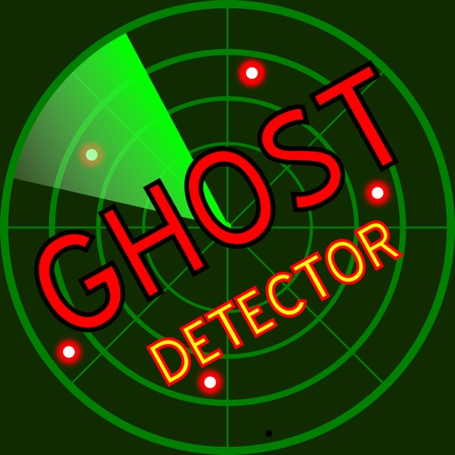 Ghost Detector - Ghost Finder Icon