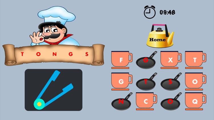 Identify Kitchen Items screenshot-6