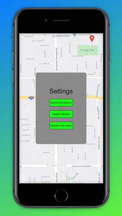 Scooter Detector screenshot-3