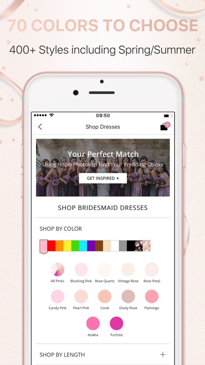 Azazie:Shop Bridesmaid Dresses