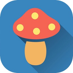 Crazy mushroom