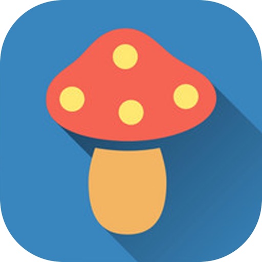 Crazy mushroom