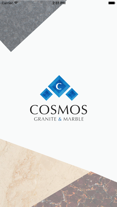 How to cancel & delete Cosmos Granite & Marble from iphone & ipad 1