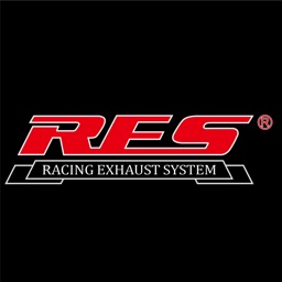 RES racing exhaust