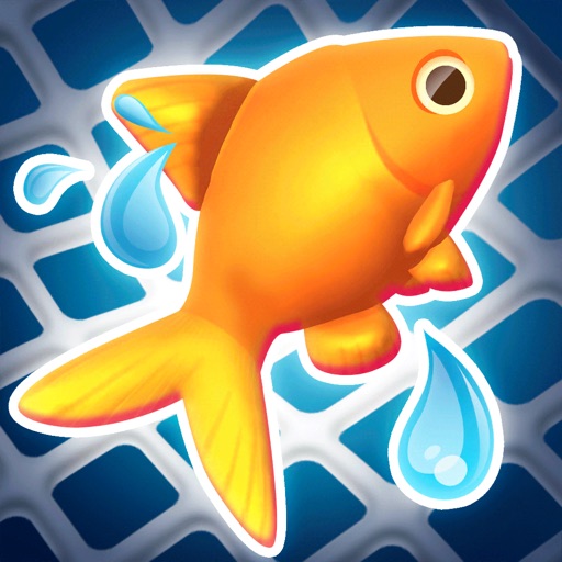 Fish Trap 3D icon