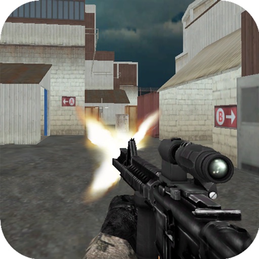 Combat Multiplayer iOS App