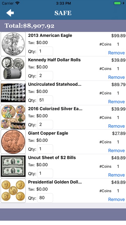 Mintage