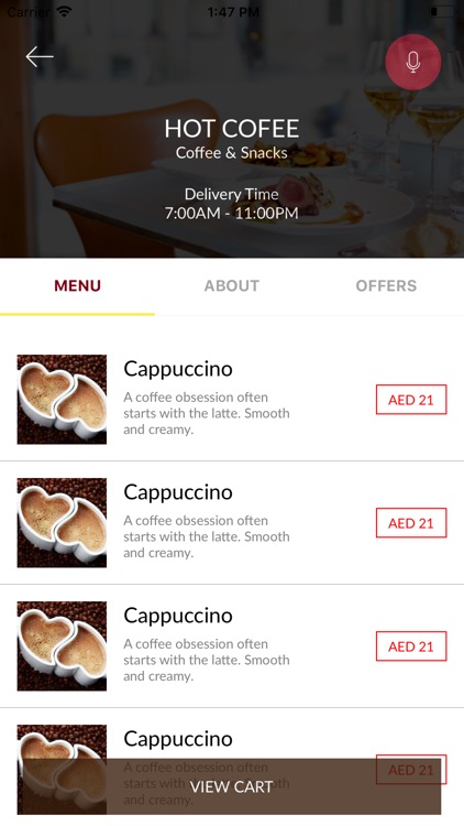 Coffee Finder screenshot-3