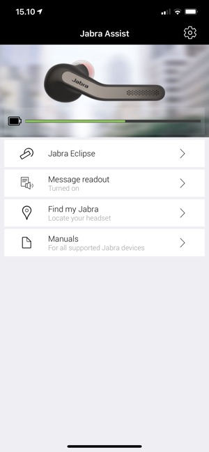 Jabra ASSIST(圖3)-速報App