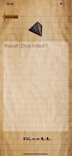 Dice Roller - 7 Dices(圖2)-速報App