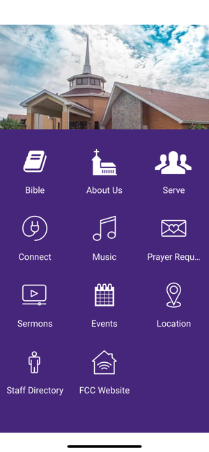 Fairfield Church of Christ App(圖1)-速報App