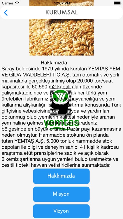 Yemtaş Yem