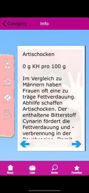 Low Carb für Frauen - Abnehmen(圖3)-速報App