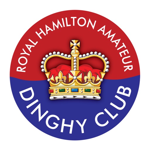 Royal Hamilton Amateur Dinghy Icon