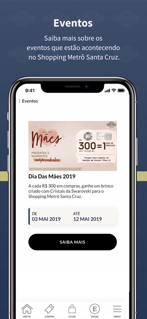 Shopping Metrô Santa Cruz(圖5)-速報App