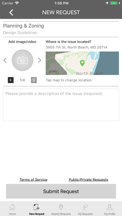 Access North Beach screenshot 3