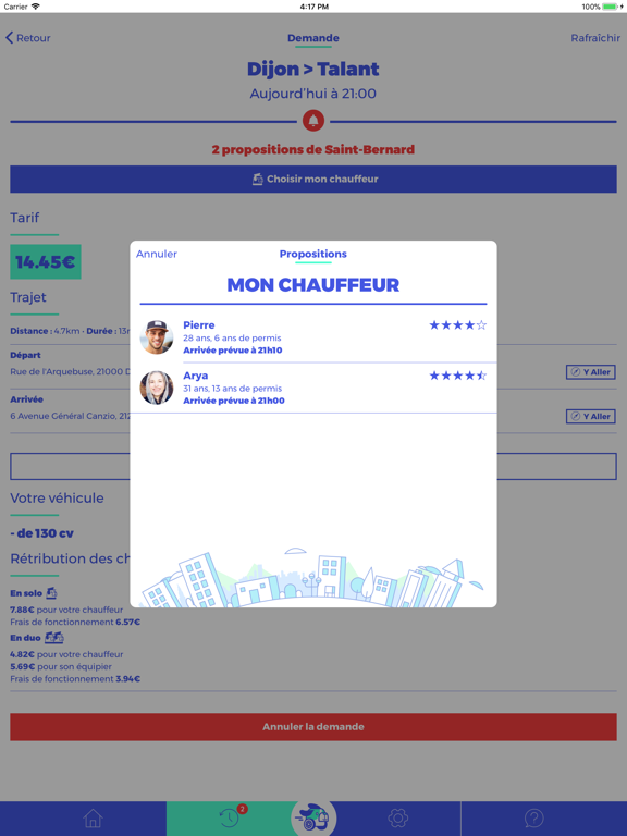 Screenshot #5 pour Saint-Bernard