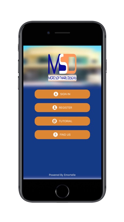 MSD Mobile App