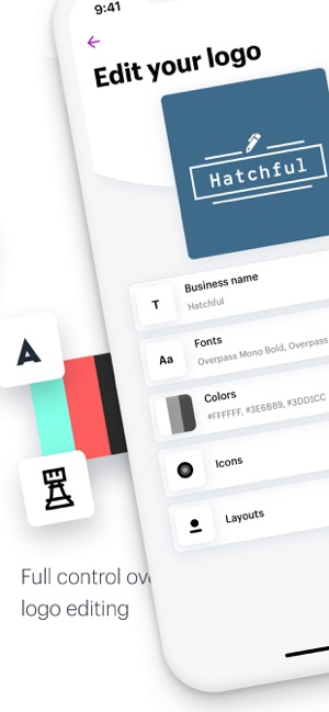 Logo Maker | Hatchful(圖3)-速報App