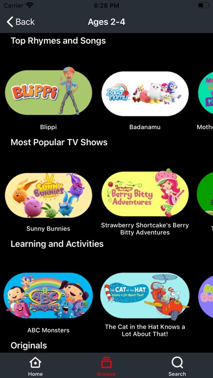 HappyKids.tv - Videos for Kids screenshot-4