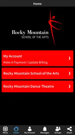 Game screenshot Rocky Mountain School of Arts mod apk