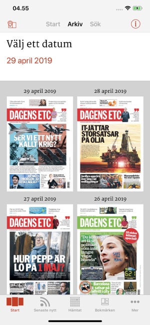 ETC tidningarna(圖8)-速報App