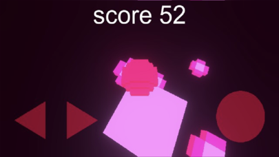 Cubes in Falling Screenshot 3