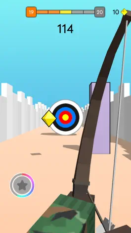 Game screenshot 1SHOT - стрельба на тайминг hack