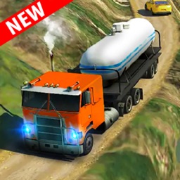 Oil Truck Simulator 2019