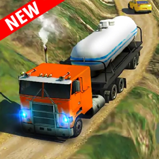 Oil Truck Simulator 2019