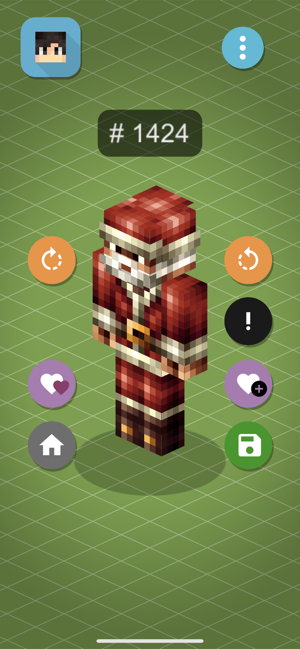 Pixelcraft - Minecraft Skins(圖3)-速報App