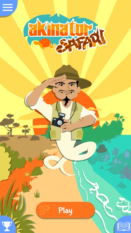 Akinator Safari