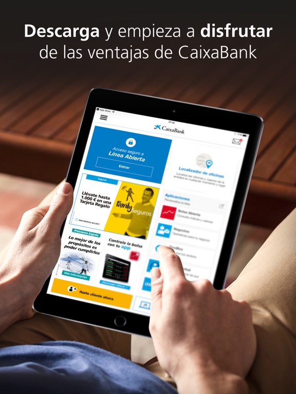 CaixaBank para iPad®のおすすめ画像5