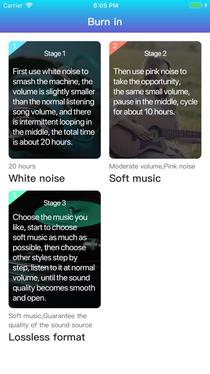 Get Dood Sound Quality