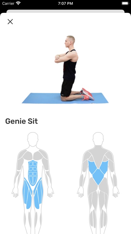 Cardio coach - home workout