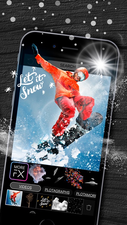 Plotaverse: Photo Video Editor screenshot-3
