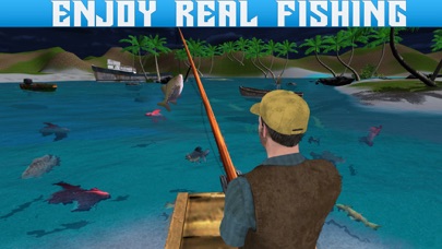 Boat Fish Hunting : Fish Clash screenshot 3