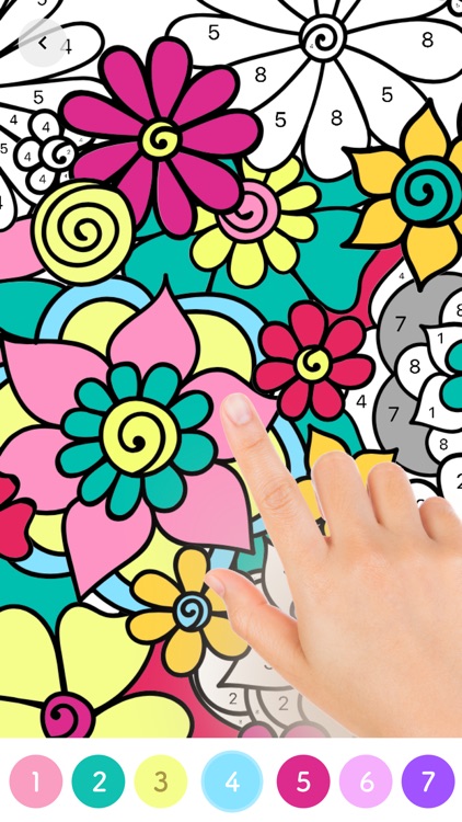 Paint.ly - Color by Number Art screenshot-3