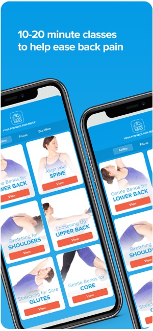 Back Pain Relief: Exercises(圖2)-速報App