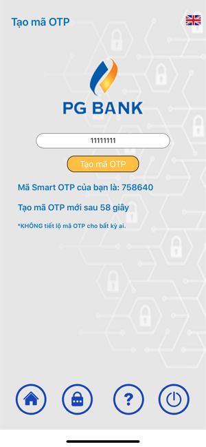 PG Bank Smart OTP(圖3)-速報App